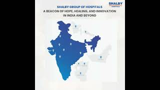 Shalby Hospital Triumphs Clinches Hospital Chain of the Year Award at ET Healthcare Awards 2024 [upl. by Atiral]