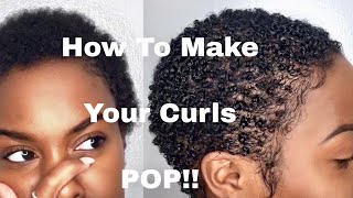 The BEST Curl Defining CUSTARD  Testing 8 Different Brands  Nia Hope [upl. by Barbee]