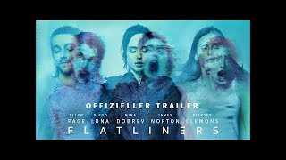 FLATLINERS  Trailer 2 deutsch  Ab 01122017 im Kino [upl. by Euh]