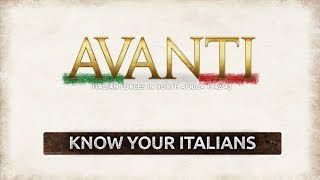 Know Your Italians  Armour [upl. by Aivyls231]