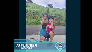 Priyane Uyir neeye Karaoke with lyrics [upl. by Etnaid]