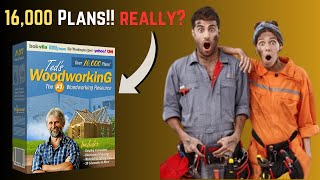 DIY WoodworkingIs Teds Woodworking 16000 Plans Worth Teds Woodworking ReviewWoodworking Projects [upl. by Dymphia225]