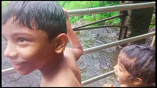 Karthika pournami🪔🪔🪔 naadu talakona waterfalls💧💧💧family matam Kalsi vellam [upl. by Britte834]