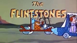 Flintstones Original Series Themes [upl. by Ainevuol]