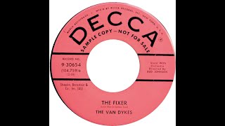 VAN DYKES THE FIXER [upl. by Ayotahc]