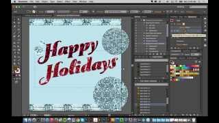 Using Creative Couture for Adobe Illustrator [upl. by Einegue]