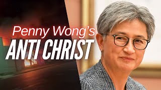 Penny Wongs Anti Christ [upl. by Mildrid]