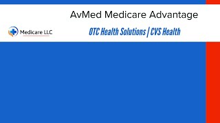 AvMed Medicare Advantage  OTC  OvertheCounter  Login  Catalog [upl. by Yeargain458]