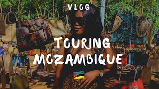 VLOG MOZAMBIQUE HOLIDAY TRIP 🇲🇿 Part 1  SOUTH AFRICAN YOUTUBER 🇿🇦 [upl. by Leona]