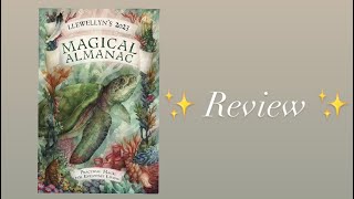 Llewellyns 2023 Magical Almanac book review [upl. by Ihcur896]