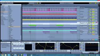 Growl Bass Tutorial 3  Skrillex Signature Growl in Massive Turmoil Growl [upl. by Elacsap872]