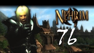 Lets Play Nehrim At Fates Edge Part 76 Inodan and Tyr [upl. by Mapes]