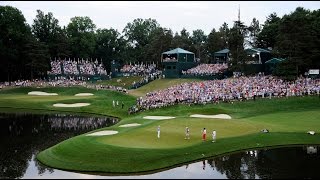 PGA Golf  2017 US Masters  Tournament Preview  Players Favored amp Betting Odds [upl. by Ayifa626]