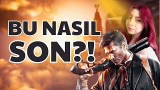 OYUN KÜLTÜRÜMÜ GELİŞTİRİYORUM 2 BIOSHOCK INFINITE OYNADIM [upl. by Nim]