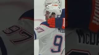 McDavid and Draisaitl shorthanded goal [upl. by Akli]