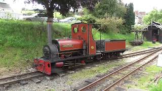 Launceston Steam Railway  1482023 [upl. by Iroak]