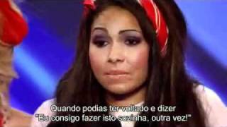 X Factor Uk 2011  Twisted LEGENDADO PT [upl. by Lyssa]