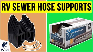 6 Best RV Sewer Hose Supports 2020 [upl. by Nozicka422]