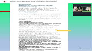 WEBINAR nr 232 EPIDEMIA MARBURG W AFRYCE KRZTUSIEC  EPIDEMIOLOGIA SZCZEPIENIA NEUROBORELIOZA [upl. by Cleopatra]