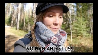 VLOGI19  Ilmastoahdistuksesta ja vähän muustakin [upl. by Toomin]