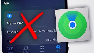 Como Dejar De Compartir Mi Ubicacion En iPhone Sin Que Se Den Cuenta [upl. by Aelhsa]
