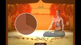 Universal Breathing  Pranayama Deep Breathing App by Saagara [upl. by Asyl]