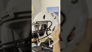 Is This Football Helmet A Bucket [upl. by Thisbee]