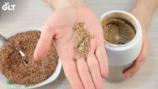 How To Eat Flaxseed Correctly For Maximum Health Benefits [upl. by Asilrahc731]