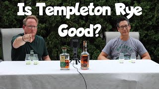 Is Templeton Rye Any Good [upl. by Gebelein266]