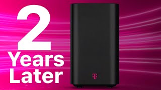 TMobile Home Internet Review 2 Years Later [upl. by Atteynod141]