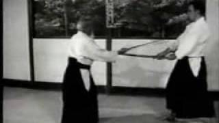 Morihei Ueshiba amp AIKIDO  DivineTechniques PART 2 [upl. by Delos]