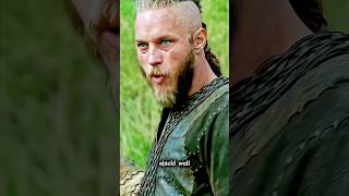 SHEILD WALL vikings ragnar attitude ragnarlothbrok vikingsedit bjorn [upl. by Jolanta]