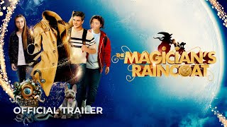 The Magicians Raincoat TRAILER Family Adventure [upl. by Sheelah]