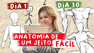 Aprenda ANATOMIA de uma vez por todas [upl. by Utir]