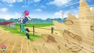 The Disaster Life Of Saiki K  Saiki Kusuo no psi nan English Dub Funny Moments 10 [upl. by Haliak]