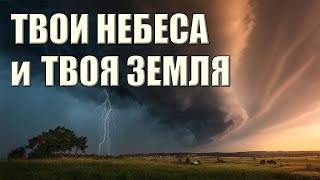 Христианские песни  Твои небеса и Твоя земля [upl. by Nolra]