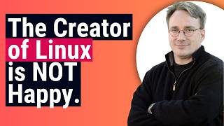 More BCacheFS Drama Linus Torvalds Might throw it out of Linux [upl. by Jacquelyn665]