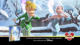 Clochette et le Secret des Fées  En Bluray et DVD le 13 février  Spot 1 I Disney [upl. by Vonny811]