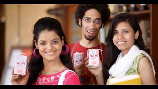 Olpers Flavored Milk TVC  Amna  Creative Ads [upl. by Odrareg]