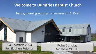 DBC Sunday Morning Worship [upl. by Seely]