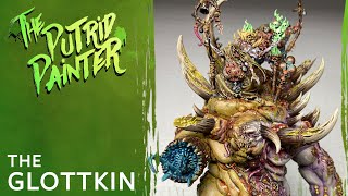 How to paint the Glottkin [upl. by Bohrer]