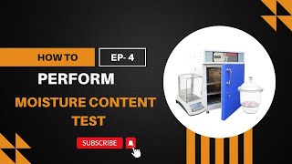 Moisture Content Test Of Corrugated Box Paper amp Paperboard [upl. by Anihpesoj]