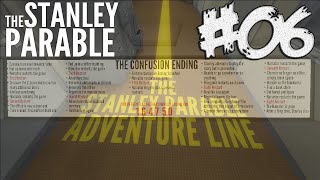 The Stanley Parable 06 Un Final Bastante Confuso Confusion Ending  Gameplay Español  The Jeg [upl. by Karlee]