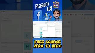 Facebook Ads Complete Free Course [upl. by Molly364]