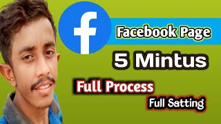 Facebook Page Kaise Banaye How ToCreate Facebook PageFacebook PageKaise Banaen [upl. by Amy]