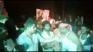 Bellary Bandi Ramesh Anna dancing with fans [upl. by Angelo7]