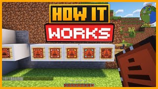 🟨 HOW TOOLSWAPPER UPGRADE WORKS in SOPHISTICATED BACKPACKS in MINECRAFT [upl. by Nodlehs]