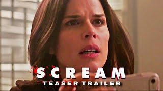 SCREAM 5  Trailer Concept  Neve Campbell [upl. by Berk61]