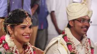 Shiva  Sindhu Wedding Film [upl. by Pulchi]