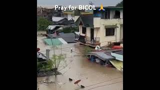 Pray for Bicol [upl. by Nwahser]